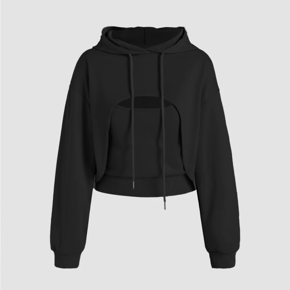 2 piece hoodie